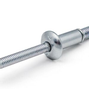 Huck Lock Steel Fastener