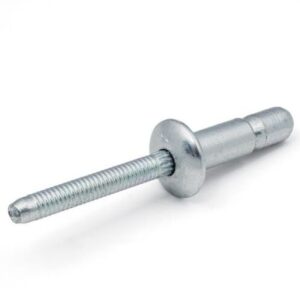 Huck Magna-Lok rivet dome steel or aluminium